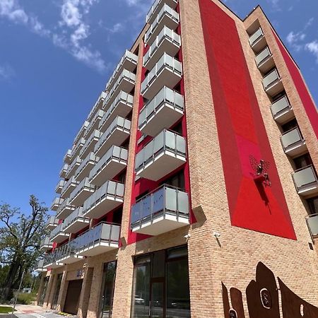 2 Room Apartment, New Building, Bosakova Street, 29 브라티슬라바 외부 사진