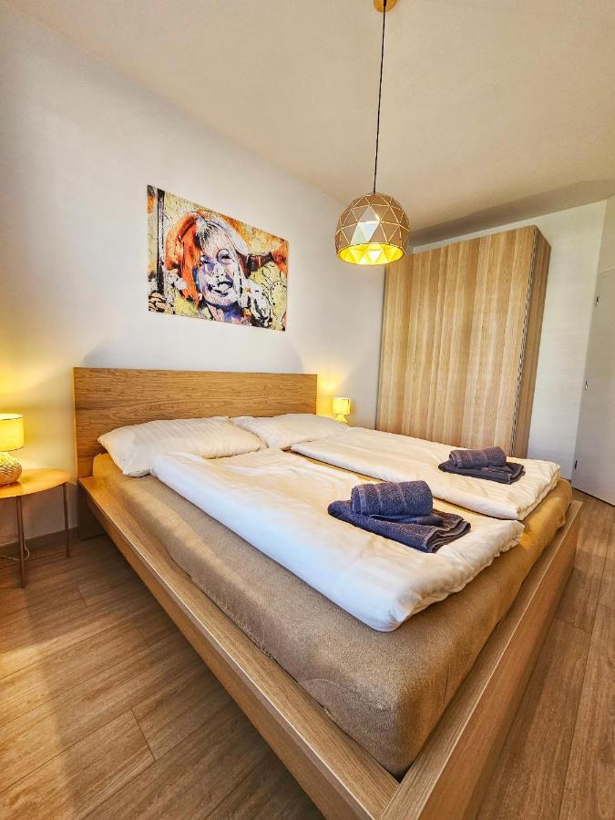 2 Room Apartment, New Building, Bosakova Street, 29 브라티슬라바 외부 사진