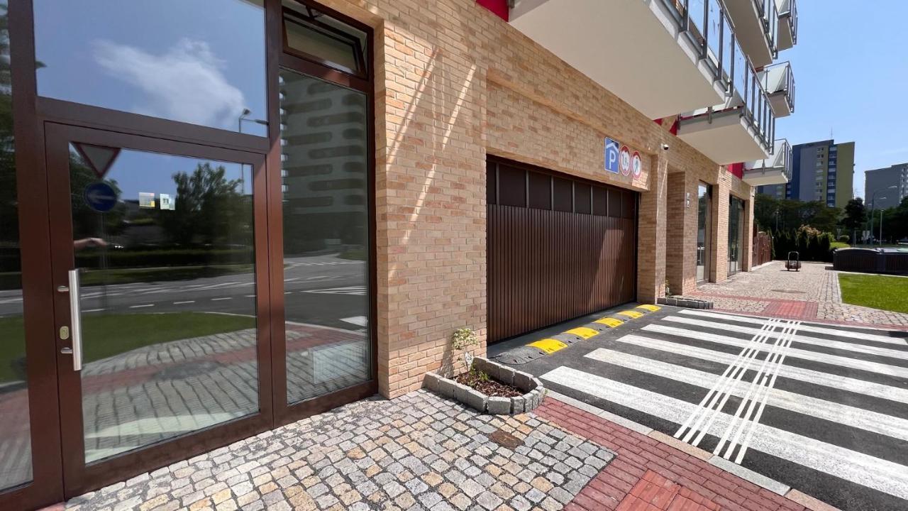 2 Room Apartment, New Building, Bosakova Street, 29 브라티슬라바 외부 사진