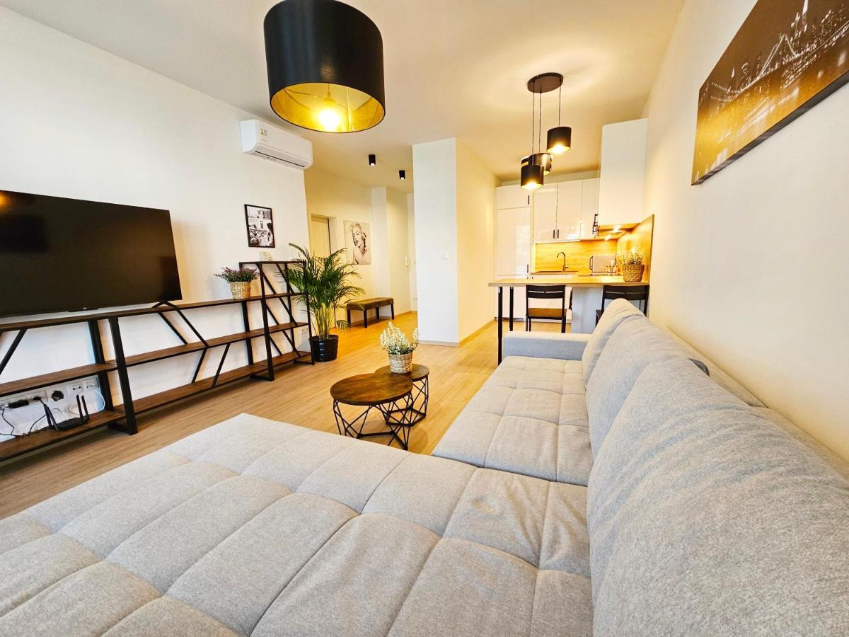 2 Room Apartment, New Building, Bosakova Street, 29 브라티슬라바 외부 사진