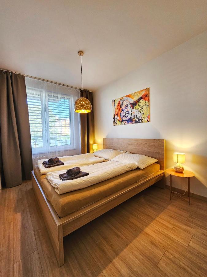 2 Room Apartment, New Building, Bosakova Street, 29 브라티슬라바 외부 사진
