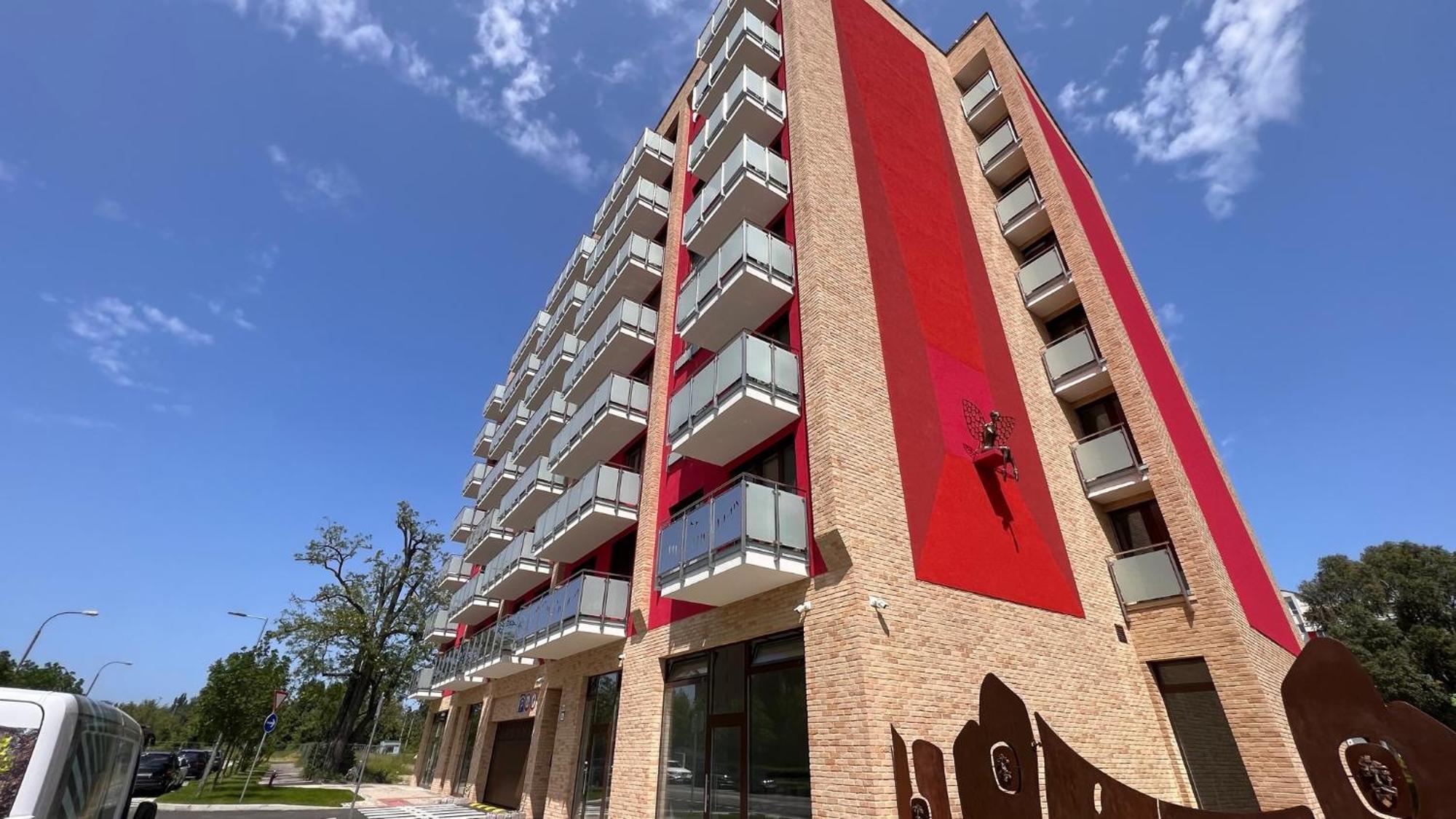 2 Room Apartment, New Building, Bosakova Street, 29 브라티슬라바 외부 사진